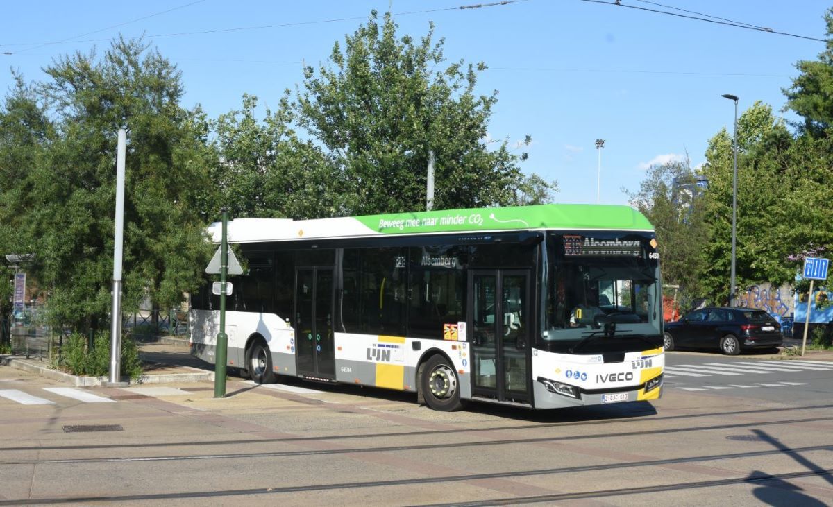 Foto: IVECO BUS