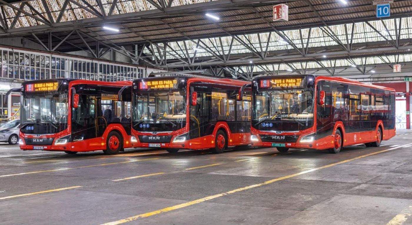 Foto: La Compañía de Tranvias