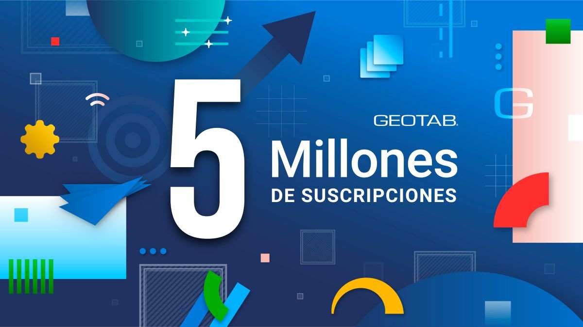 Foto: Geotab Foto: Geotab