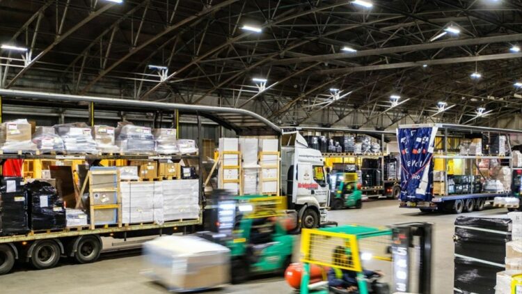 Foto: Palletways