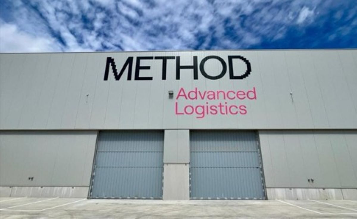 Foto: METHOD Advanced Logistics