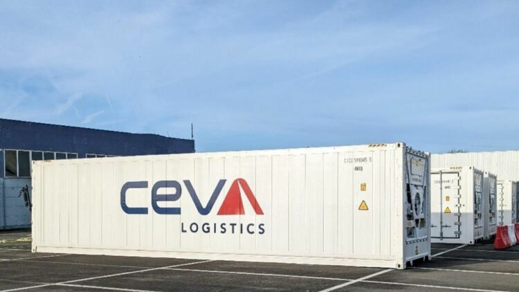 Foto: CEVA Logistics