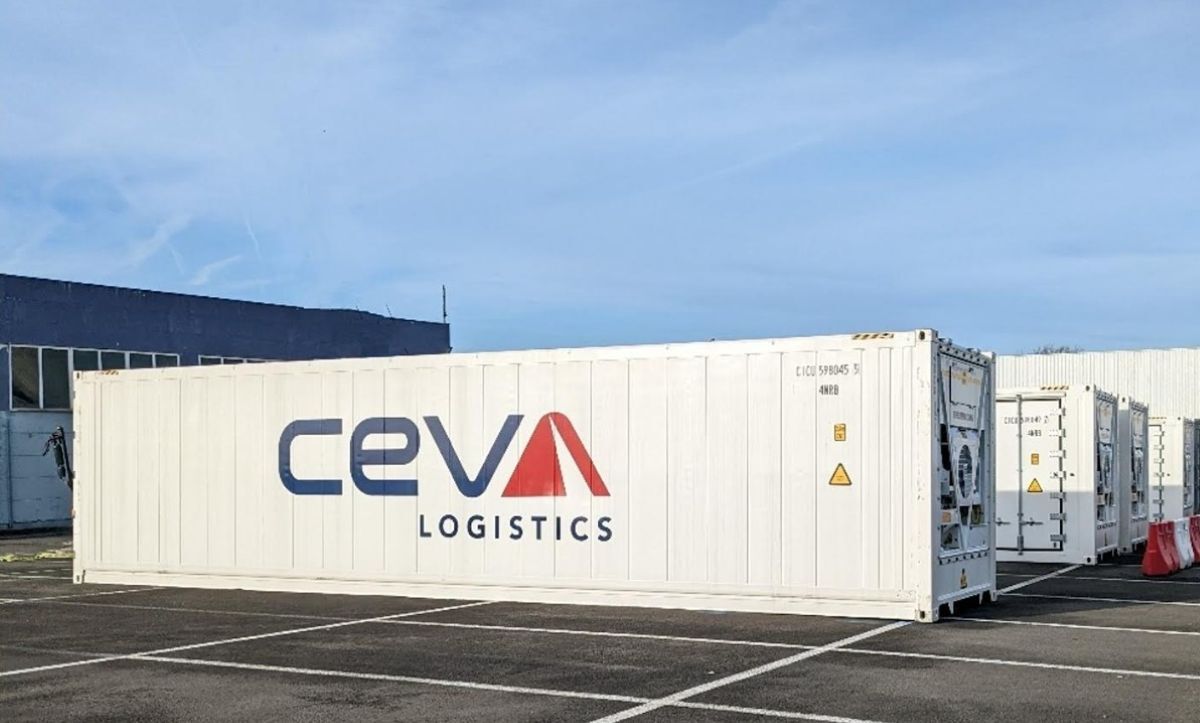 Foto: CEVA Logistics