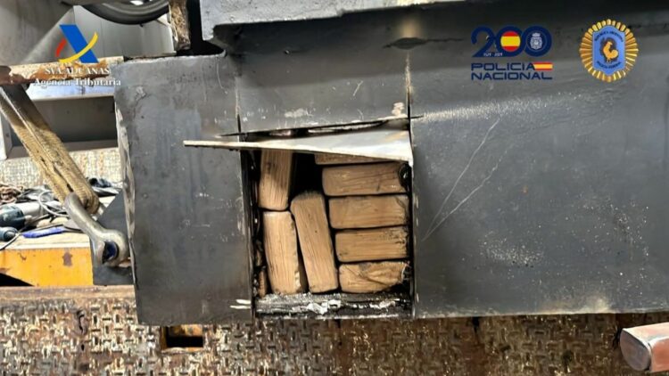 Foto y vídeo: Ministerio del Interior