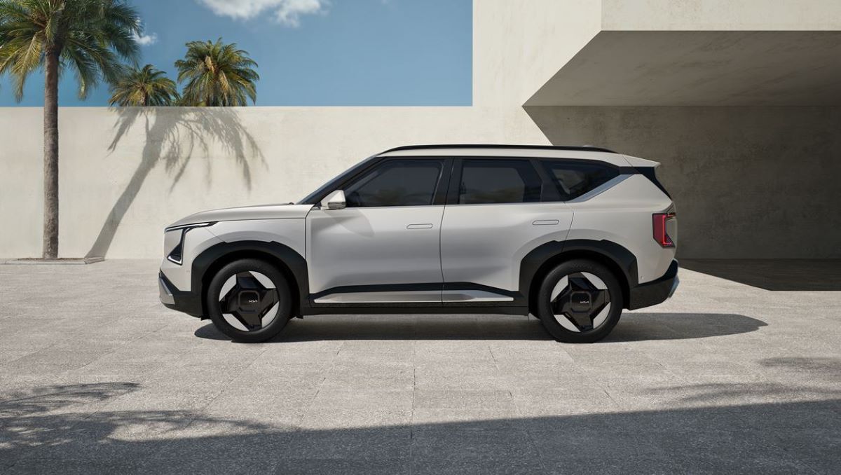 Foto: KIA, vídeo: Diario de Transporte