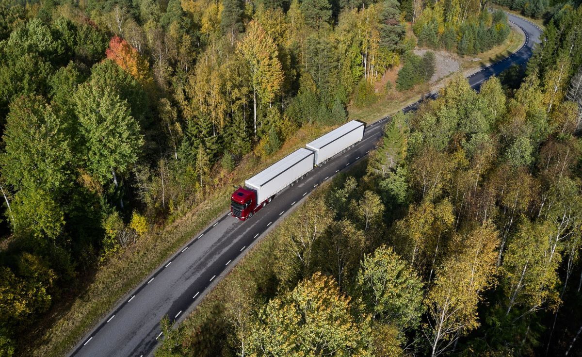 Foto: Scania Hispania