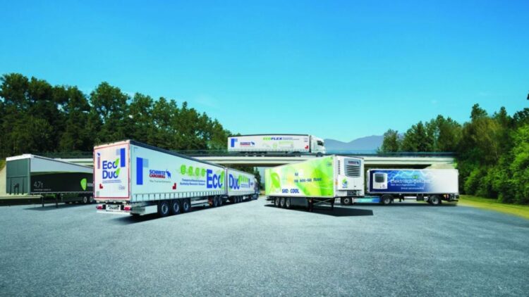 Foto: Schmitz Cargobull