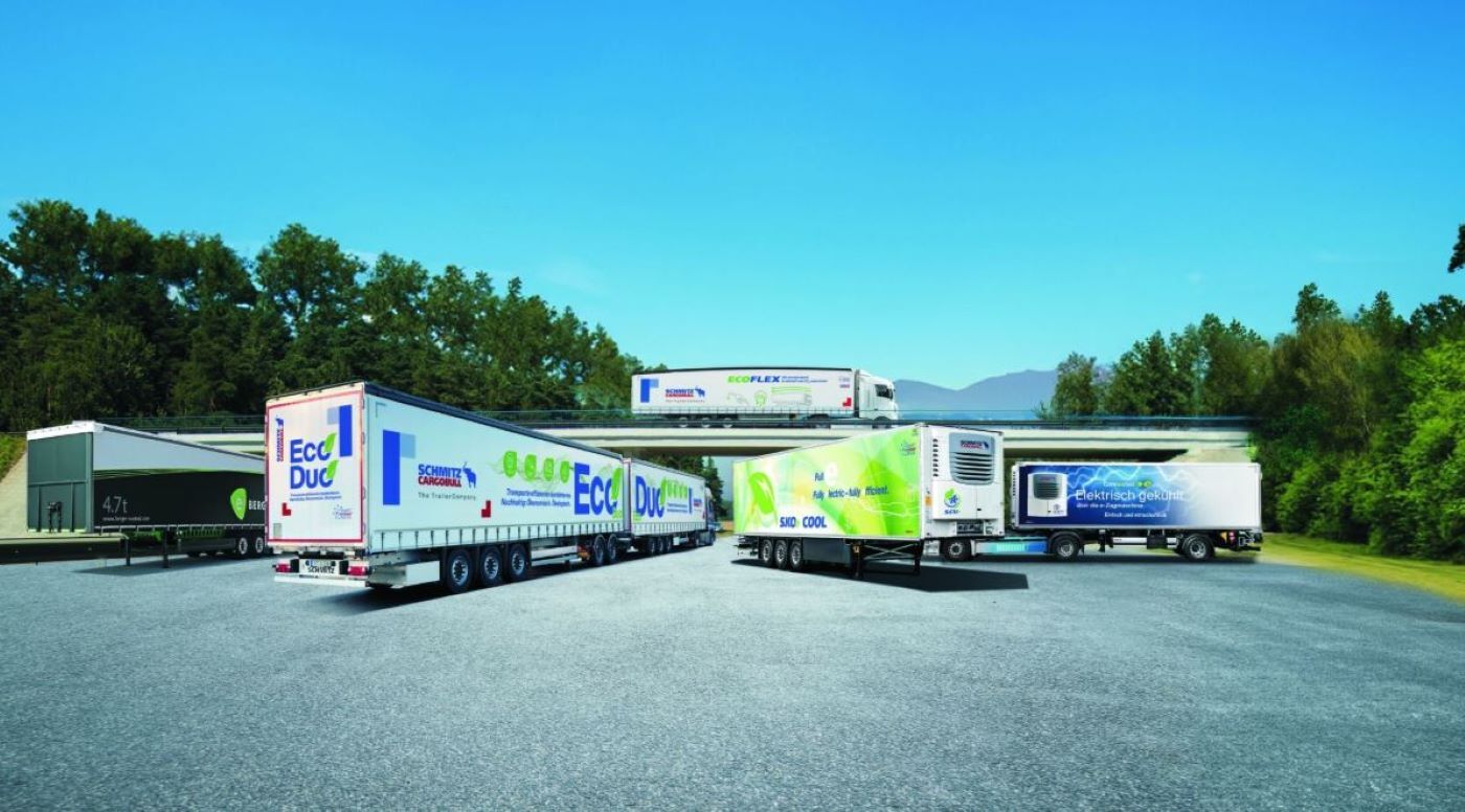 Foto: Schmitz Cargobull