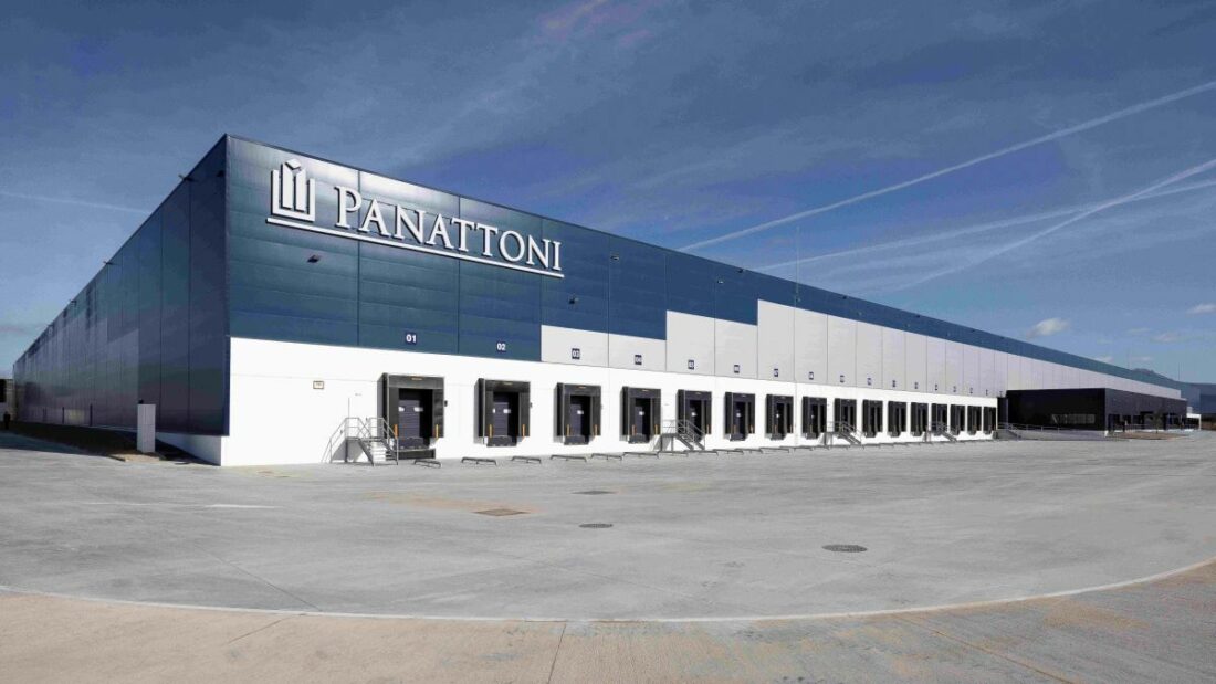 Foto:  Panattoni
