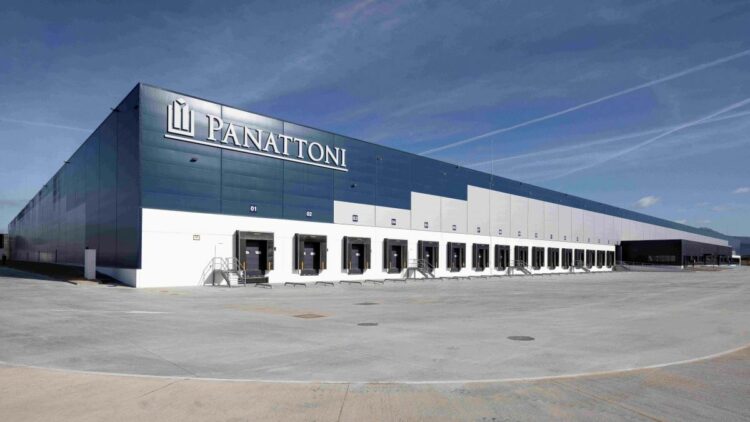 Foto:  Panattoni