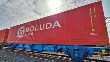 Foto: Boluda Shipping