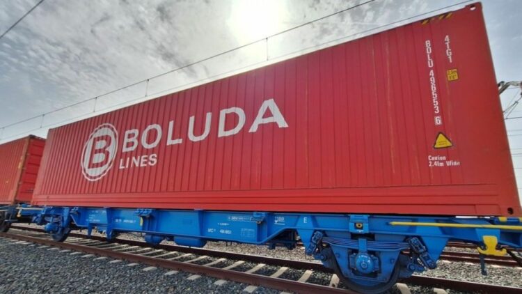 Foto: Boluda Shipping