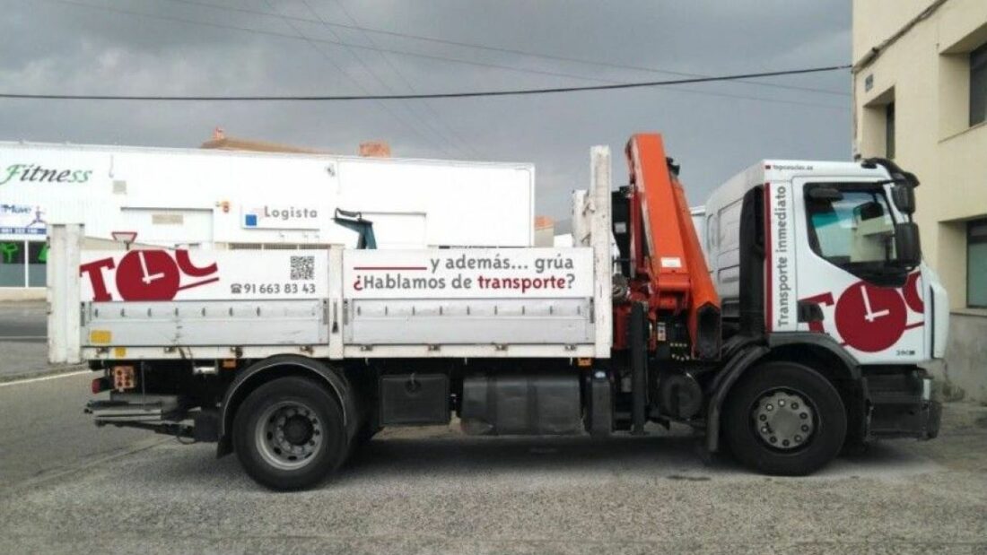 Foto: Top Courier