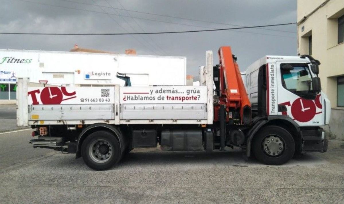 Foto: Top Courier Foto: Top Courier