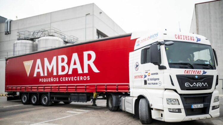 Foto: Cervezas Ambar