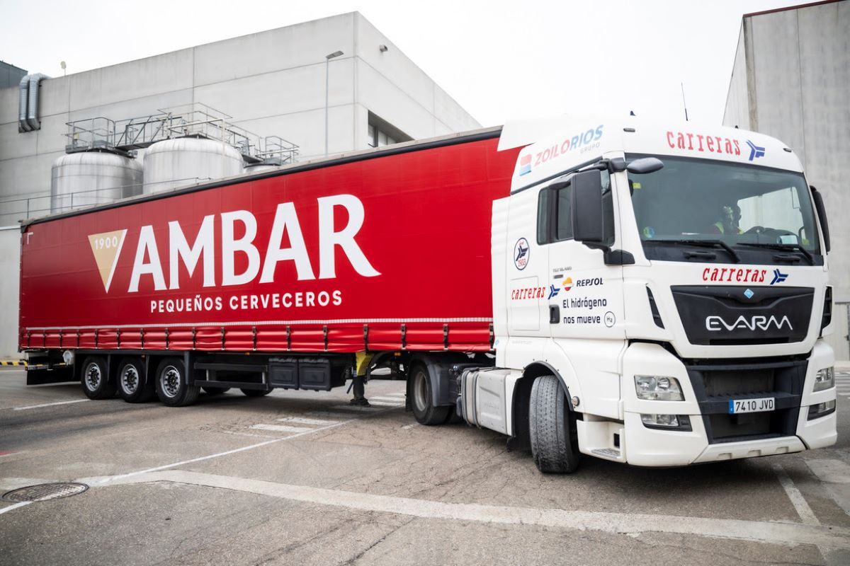 Foto: Cervezas Ambar