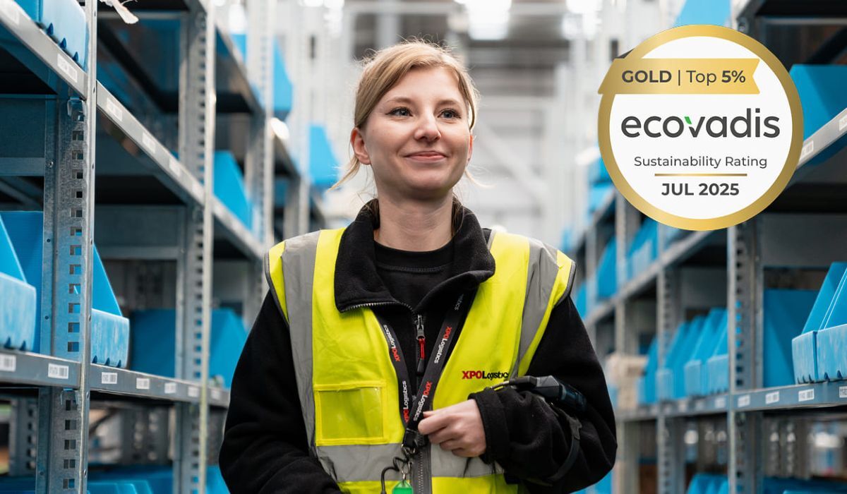 Foto: XPO Logistics