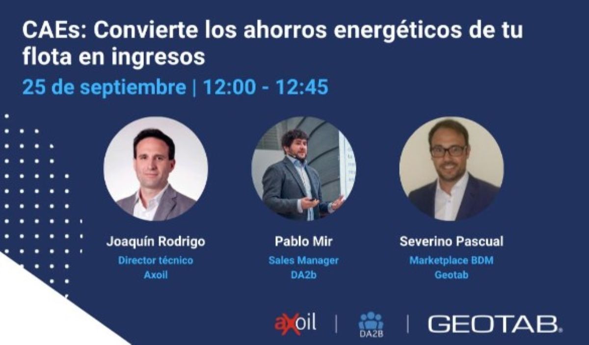 Foto: Geotab