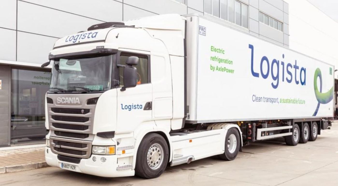 Foto: Logista