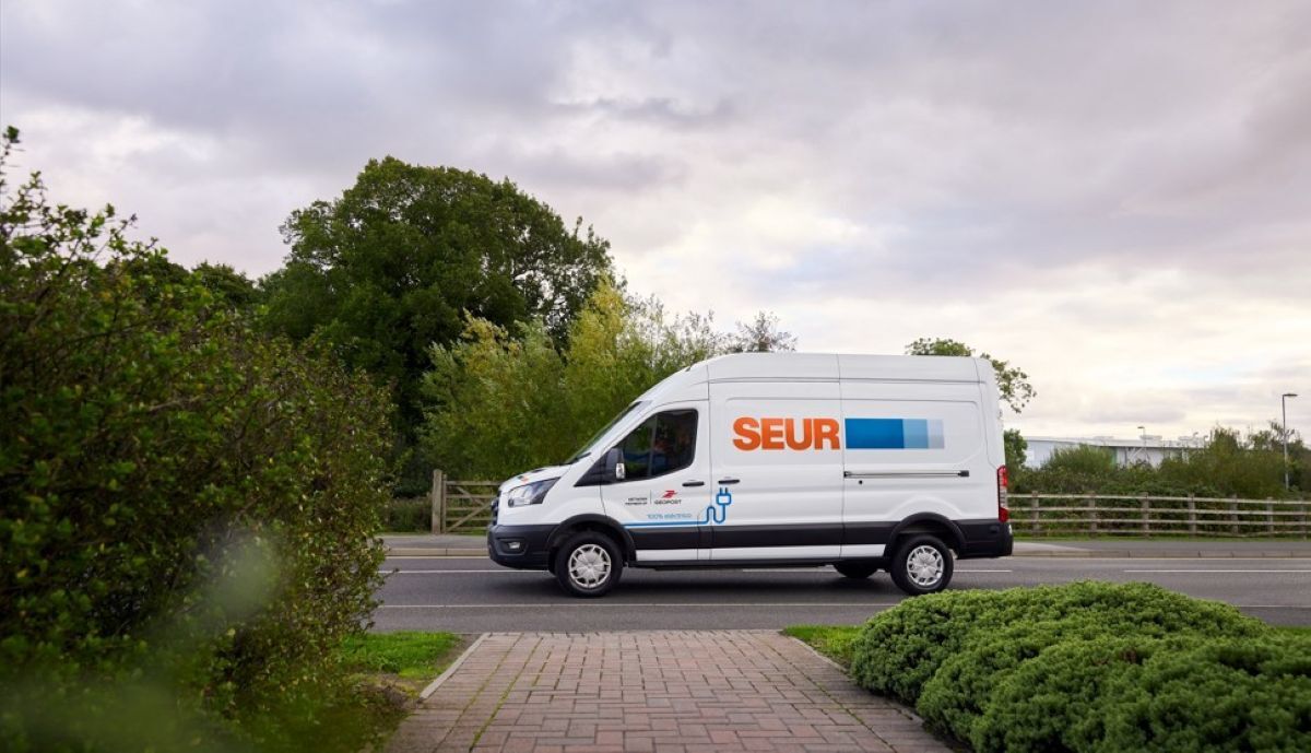 SEUR facilita la recogida de paquetes en el Metro de Madrid