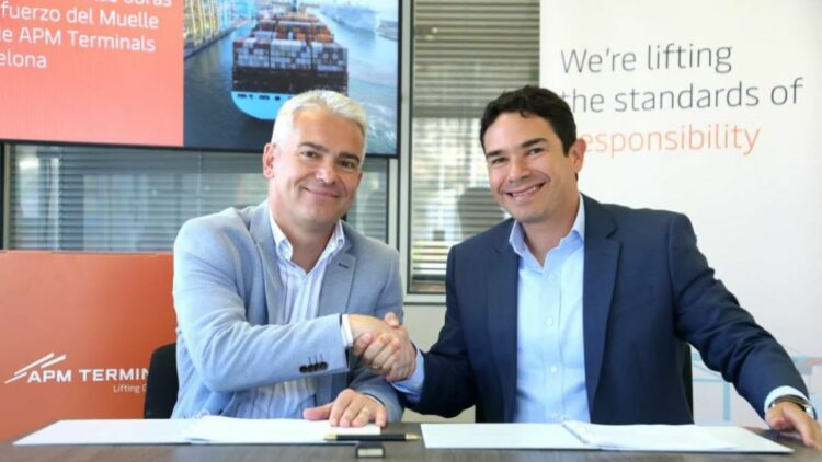 Foto: APM Terminals