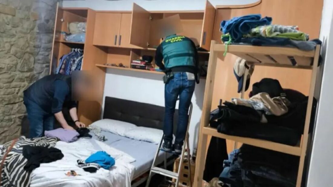 Foto: Guardia Civil