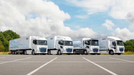 Fotos: DAF Trucks