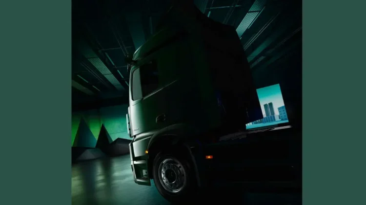 Foto: Daimler Truck