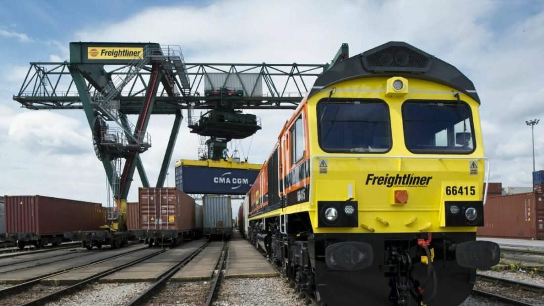 Foto: Freightliner