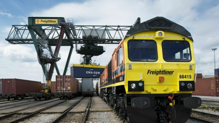 Foto: Freightliner