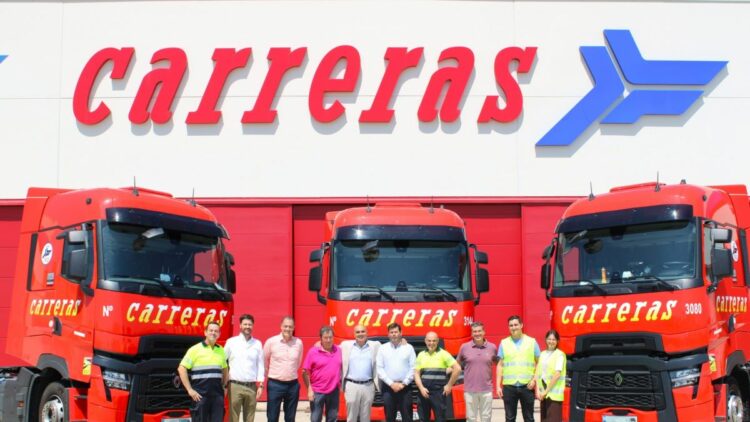 Foto: Carreras Grupo Logístico