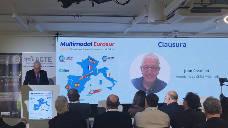 Foto: CETM Multimodal