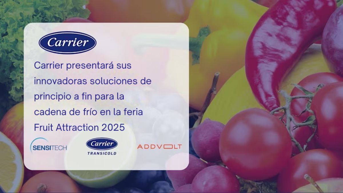 Foto: Carrier