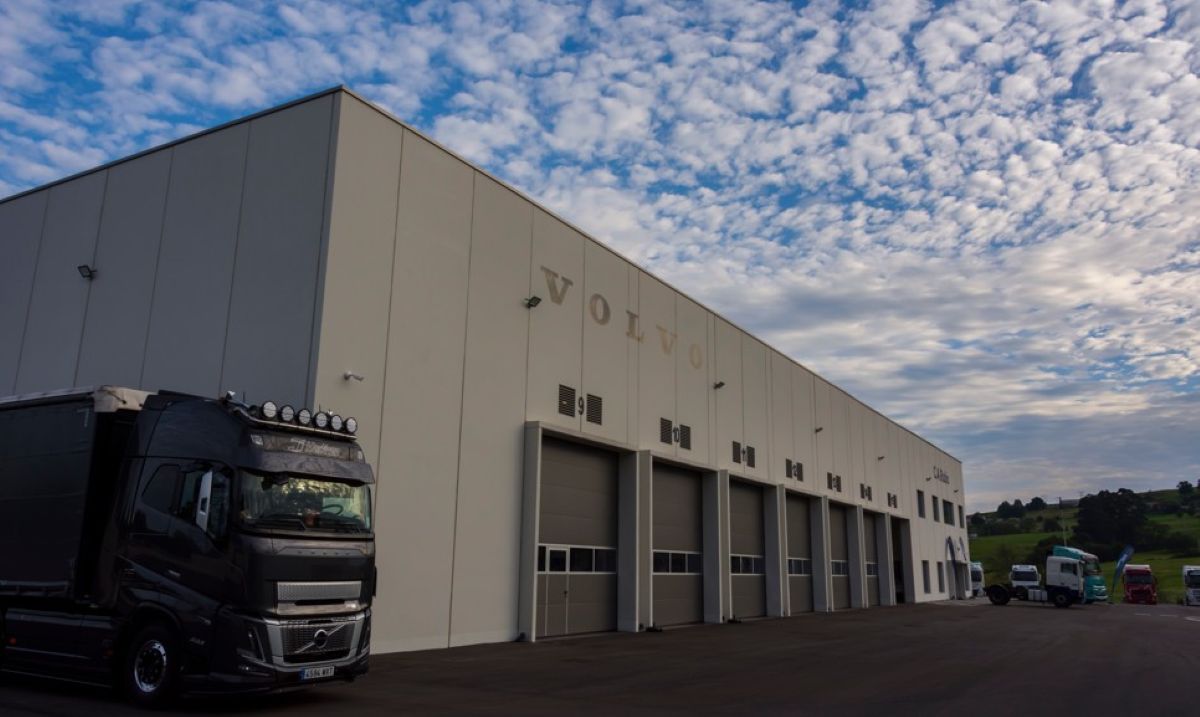 Fotos: Volvo Trucks