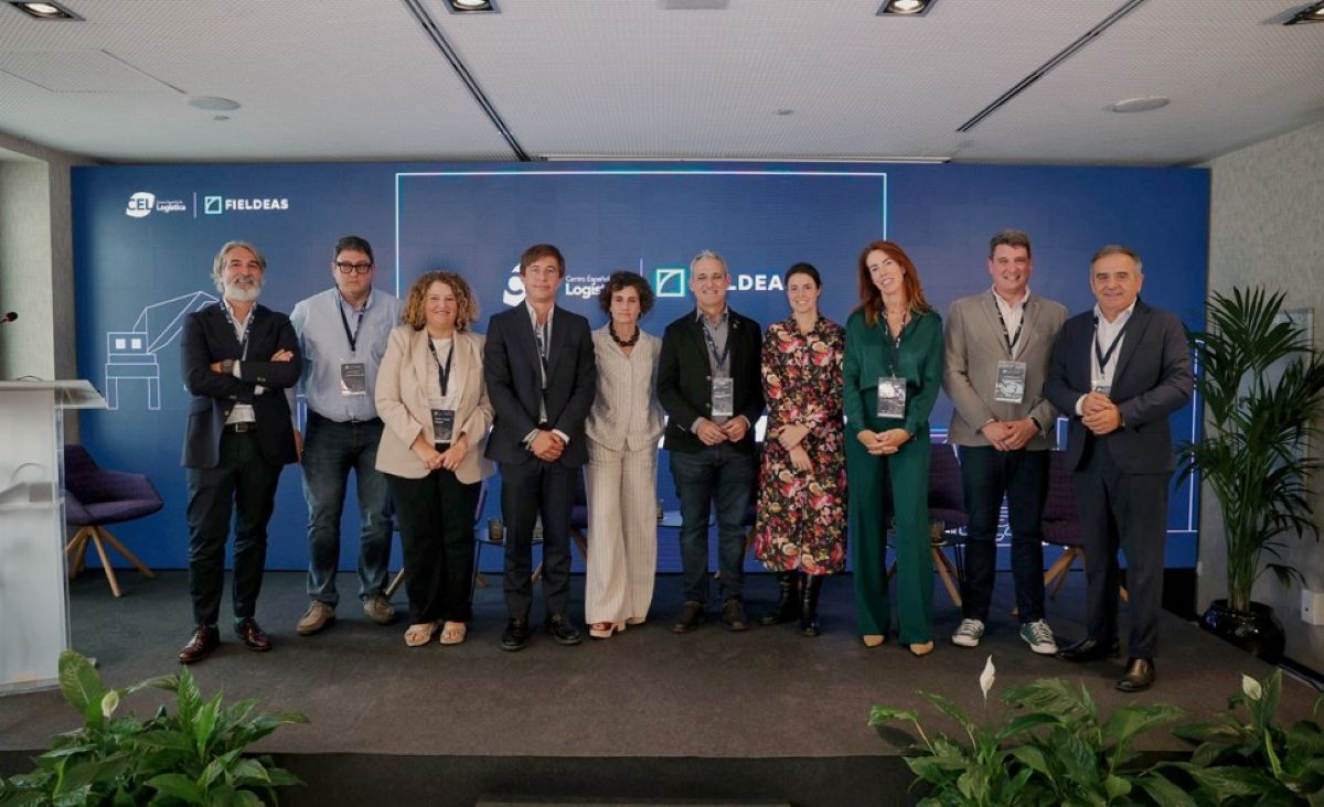 Foto: Centro Español de Logística (CEL)