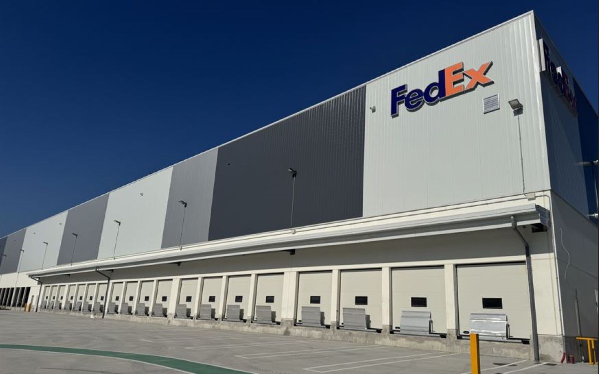 Foto: FedEx Foto: FedEx