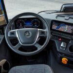 ¿Qué piensan los camioneros sobre la profesión?. Foto: Daimler Truck