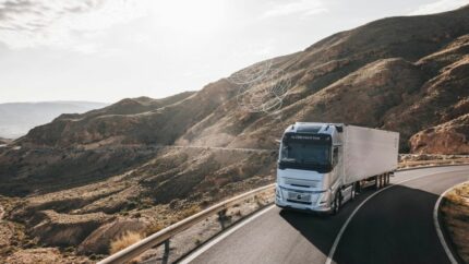 Fotos: Volvo Trucks