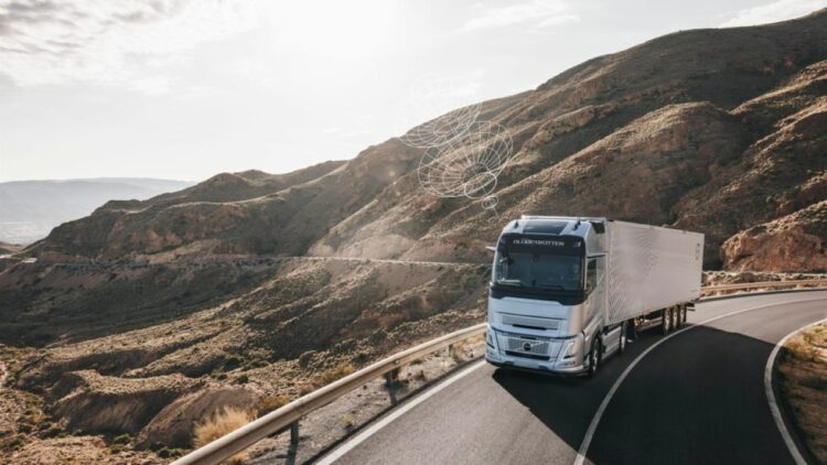 Fotos: Volvo Trucks