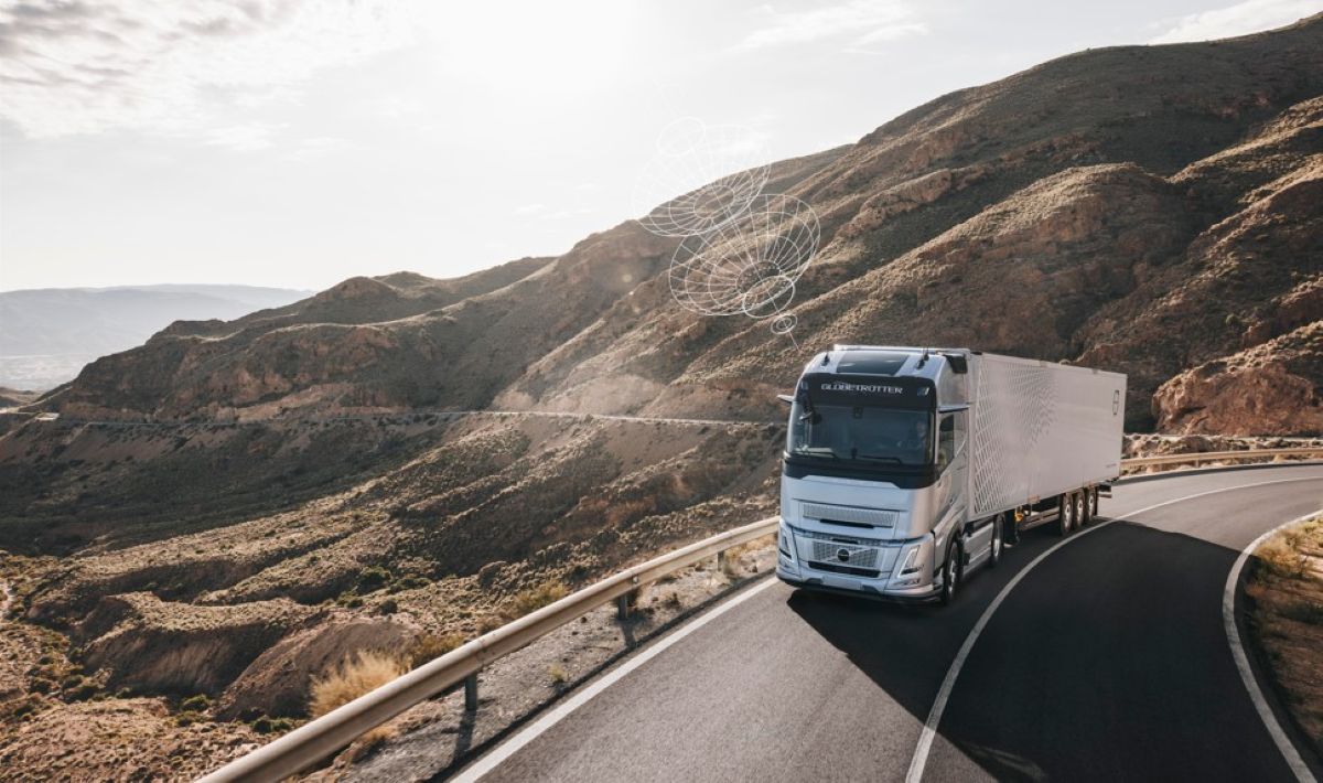 Fotos: Volvo Trucks