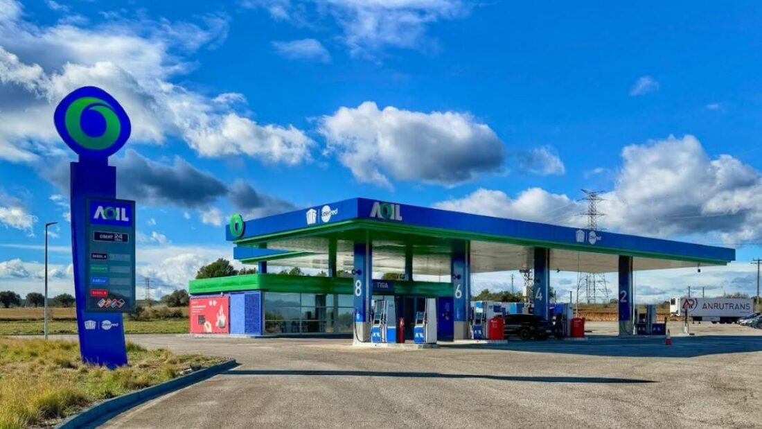 Imagen de la sede del “Champ on the Road” de UTA Edenred en Girona