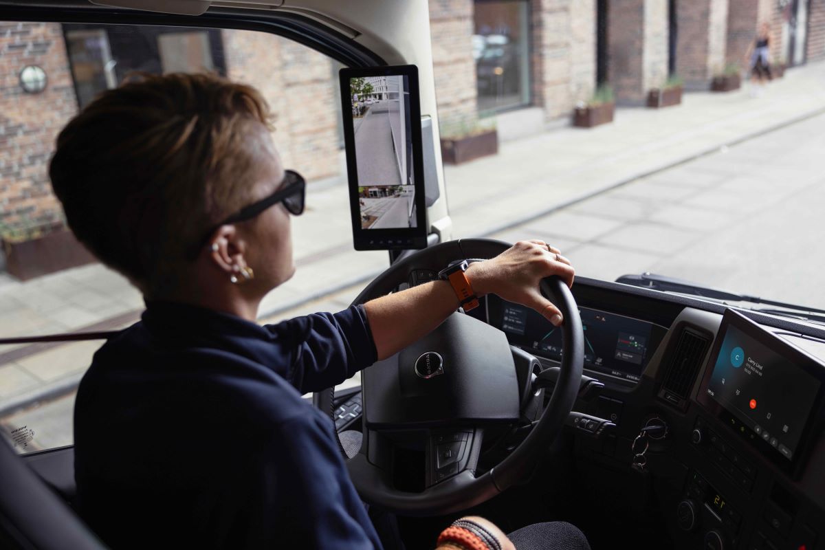 Fotos y vídeo: Volvo Trucks