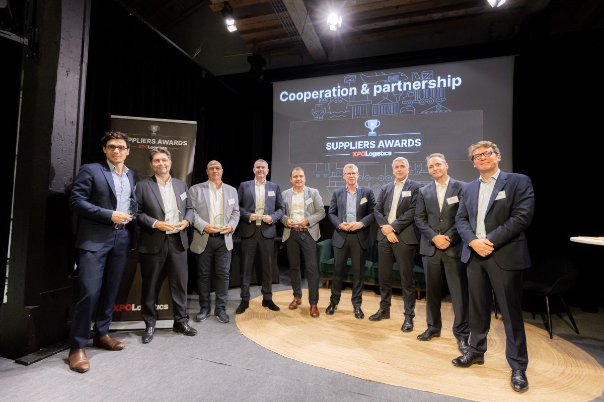 Foto: XPO Logistics Foto: XPO Logistics