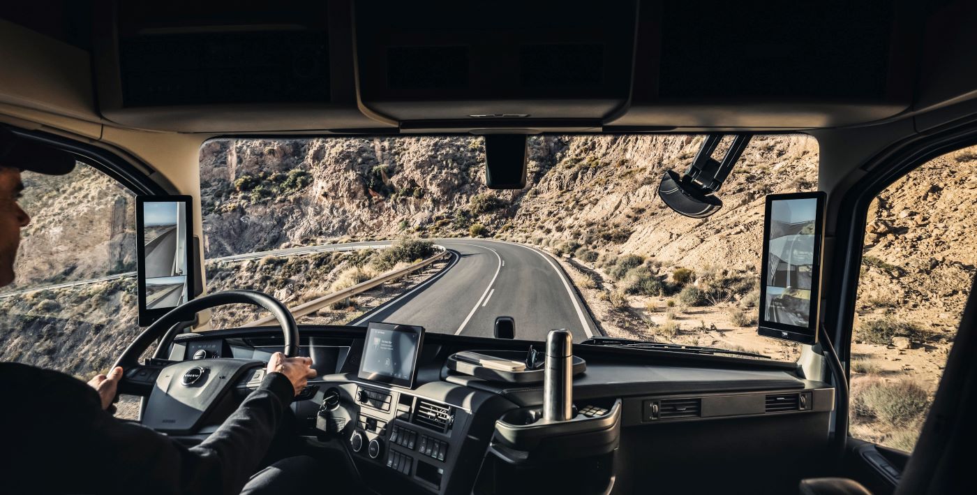 Fotos: Volvo Trucks
