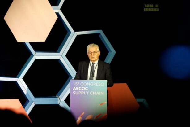 Eficiencia, sostenibilidad y transparencia, las claves para el futuro de las cadenas de suministro. Foto AECOC