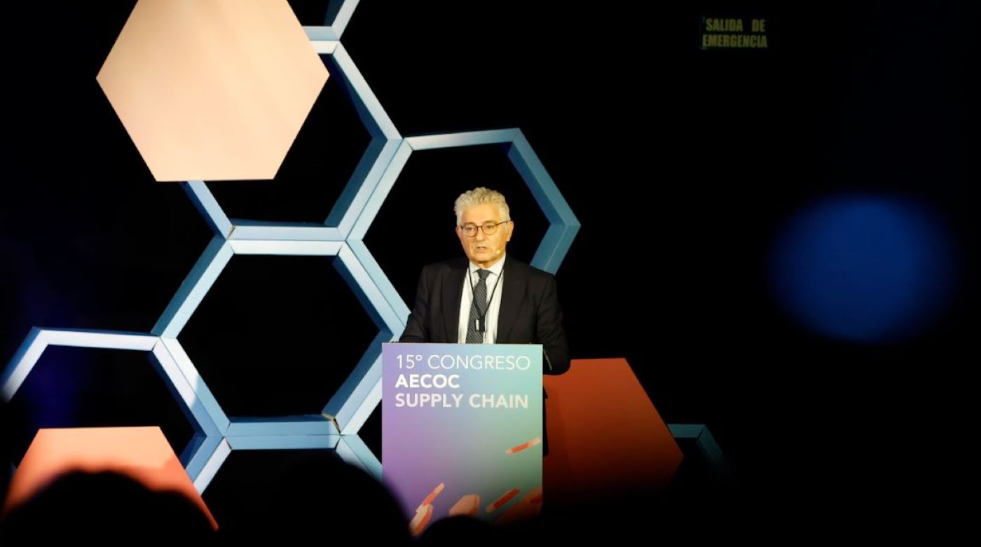 Eficiencia, sostenibilidad y transparencia, las claves para el futuro de las cadenas de suministro. Foto AECOC