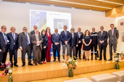 AET celebra la IV edición de las Medallas al Mérito en el Transporte. Foto: AET AET celebra la IV edición de las Medallas al Mérito en el Transporte. Foto: AET
