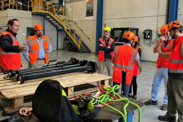 APM Terminals refuerza su compromiso con la seguridad con el Global Safety Day. Fotos: APM Terminals