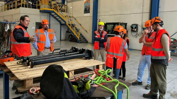 APM Terminals refuerza su compromiso con la seguridad con el Global Safety Day. Fotos: APM Terminals