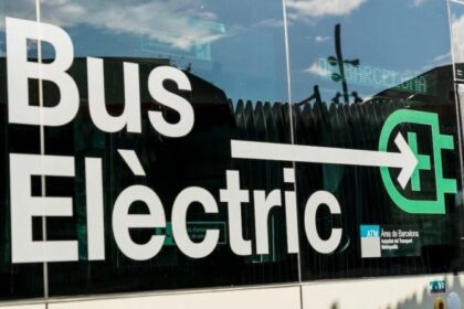 19 autobuses eléctricos BYD se sumarán a la flota de TMB Barcelona. Foto de archivo 19 autobuses eléctricos BYD se sumarán a la flota de TMB Barcelona. Foto de archivo